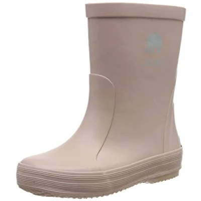Afbeelding van Celavi Basic Regenlaarzen voor kinderen, Maat: 31, Misty rose Natuurrubber