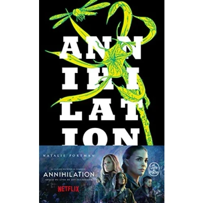 Afbeelding van Annihilation (Trilogie du Rempart Sud 1)