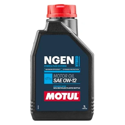 Afbeelding van Motul Ngen Hybrid 0W12 1L 111880