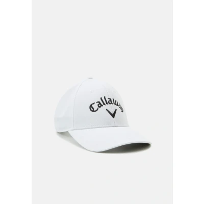 Afbeelding van Callaway MENS SIDE Crested Pet, Heren, Maat: One Size, White