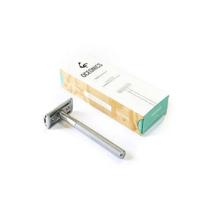 Afbeelding van Oceonics Scheermes Safety Razor Chroom