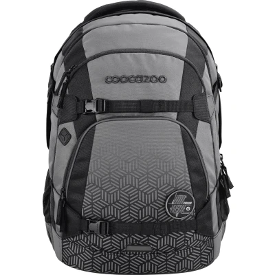 Afbeelding van coocazoo MATE Schooltas voor kinderen, Maat: One Size, Black carbon