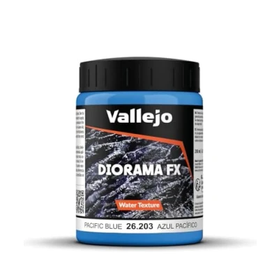 Afbeelding van Pacific Blue 200ml Vallejo VAL 26203
