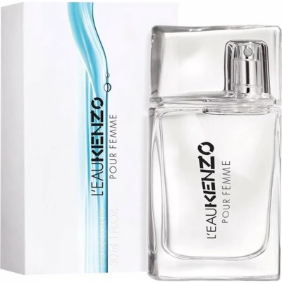 Afbeelding van Kenzo L&#039;Eau femme Eau de Toilette 30 ml