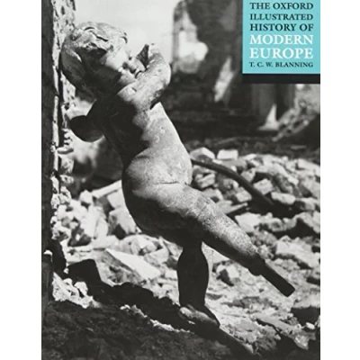 Afbeelding van Oxford Illustrated History Of Modern Europe