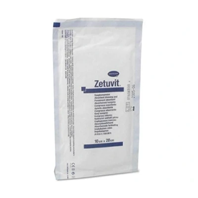 Afbeelding van Zetuvit E 10x20cm St. 25 P/s