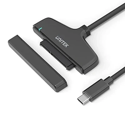Afbeelding van Unitek USB C 3.1 SATA