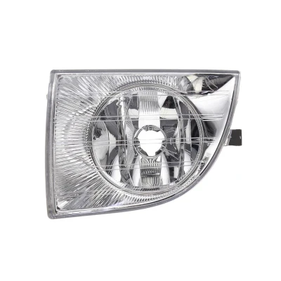 Afbeelding van TYC 19 0666 01 2 Mistlampen Links SKODA: Fabia 2, Roomster