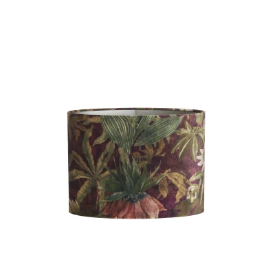 Afbeelding van Light &amp; Living Lampenkap PASSION 38x17.5x28cm Paars