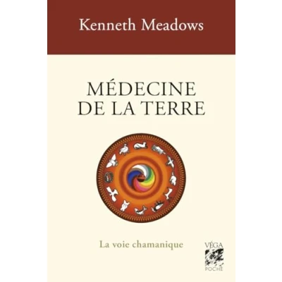 Afbeelding van Médecine de La Terre voie chamanique