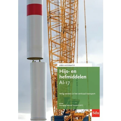 Afbeelding van AI Bladen ( Arbo informatiebladen) 17 Hijs en hefmiddelen