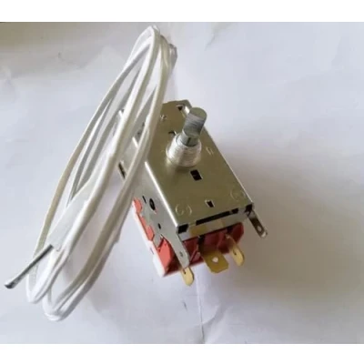 Afbeelding van Jpshop Universele koelkastthermostaat, 3 contacten, alle merken K59 L1260