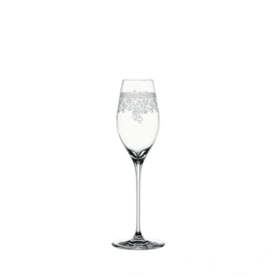 Afbeelding van Spiegelau Arabesque Champagneglas Set 2 delig 0,3 L