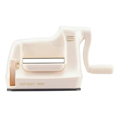 Afbeelding van Vaessen Creative Stansmachine Cut Easy Mini Starterskit