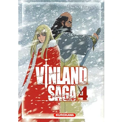 Afbeelding van VINLAND SAGA Tome 4