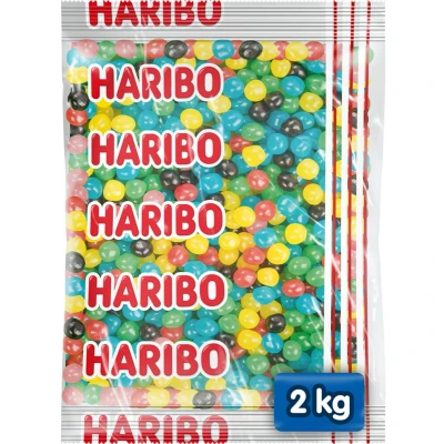 Afbeelding van Haribo Dragibus Soft 2 Kilo