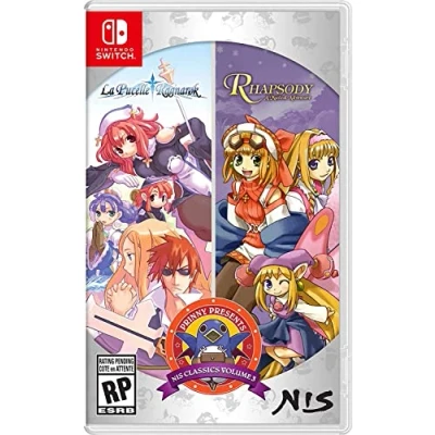 Afbeelding van Prinny Presents NIS Classics Volume 3 Deluxe Edition Amerikaans (NSW) Nieuw