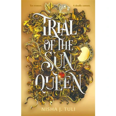 Image de Trial of the Sun Queen