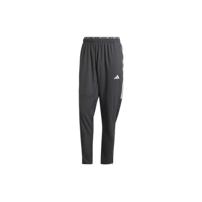 Afbeelding van adidas Performance THE RUN Trainingsbroek, Heren, Maat: Small, Black