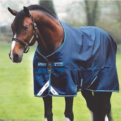 Afbeelding van Amigo Turnout Lite Bravo 12 1200d 0g Navy 115/168