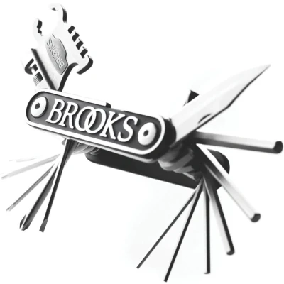 Afbeelding van Brooks Multitool MT22 zw