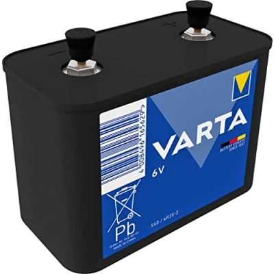 Afbeelding van Varta Specifieke batterij voor professioneel gebruik 6.0V, BR (540) 1 stuk