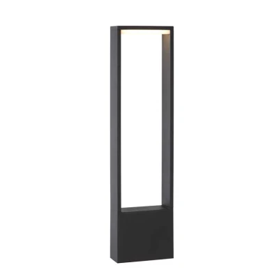 Afbeelding van Lucide GOA Sokkellamp Buiten LED 1x6,5W 3000K IP54 Antraciet