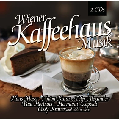 Afbeelding van Wiener Kaffeehaus Musik