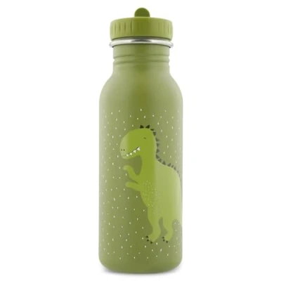 Image de Trixie Gourde pour Enfants en Acier Inoxydable 500ml Mr. Dino (Dinosaure)