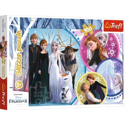 Afbeelding van Frozen Disney Puzzel 5900511148176