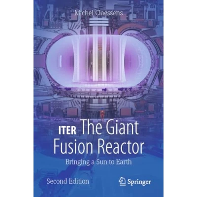 Afbeelding van Copernicus Books ITER: The Giant Fusion Reactor
