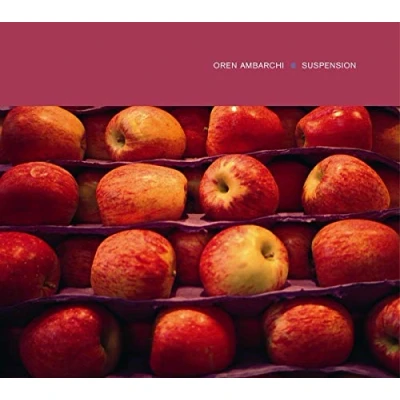 Afbeelding van Oren Ambarchi Suspension (CD)