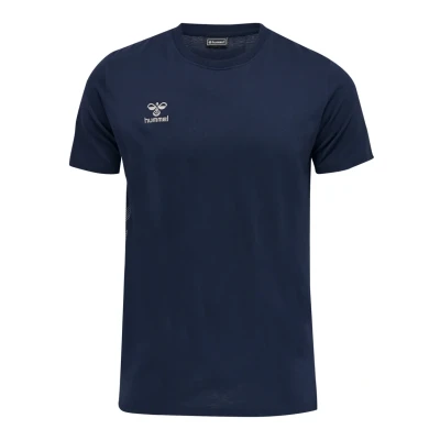 Afbeelding van Hummel MOVE GRID Sport Tshirt, Heren, Maat: XXL, Marine