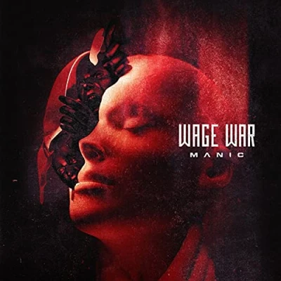 Afbeelding van Wage War Manic (CD)