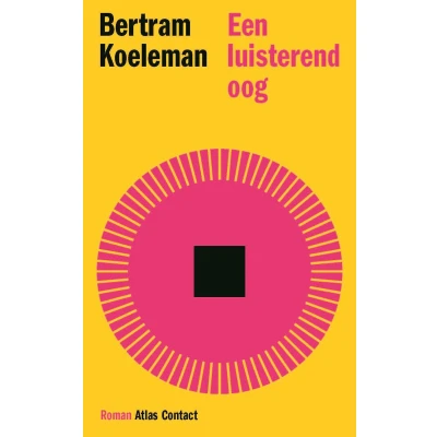 Afbeelding van Een luisterend oog
