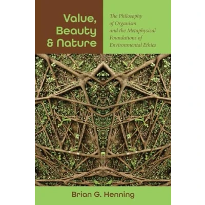Afbeelding van SUNY series in Environmental Philosophy and Ethics Value, Beauty, Nature