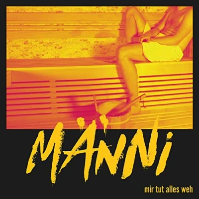 Afbeelding van Manni Mir Tut Alles Weh (LP)