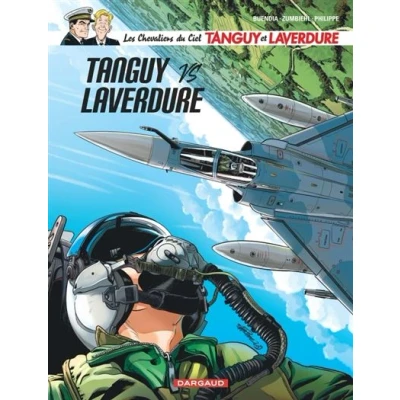 Image de Les Chevaliers du ciel Tanguy et Laverdure Tome 9 VS