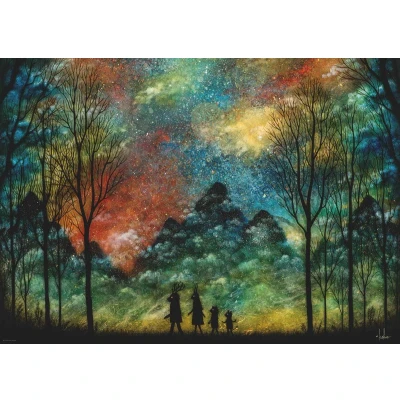 Afbeelding van Heye Puzzel Puz.Wonderlijke Reis 1000
