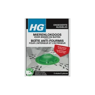 Afbeelding van HG X Mierenlokdoos 2 stuks