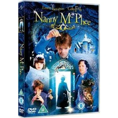 Afbeelding van Nanny Mcphee