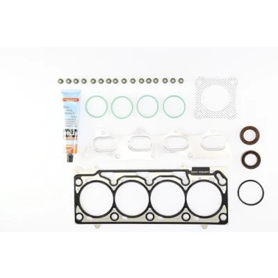 Afbeelding van CORTECO 418252P Pakkingsset, cilinderkop Met asdichtring krukas, cilinderkopdichting, klepseals VOLKSWAGEN: Golf 4