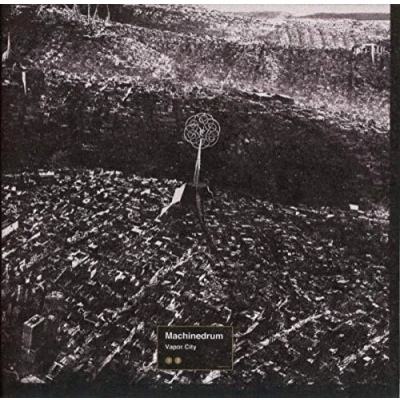 Afbeelding van Machinedrum Vapor City (CD)