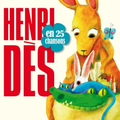 Afbeelding van Henri DÃšs En 25 Chansons