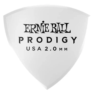 Afbeelding van Ernie Ball 9338 Prodigy Large Picks Plectrum set 2.00 mm