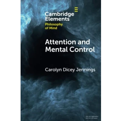 Afbeelding van Elements in Philosophy of Mind Attention and Mental Control