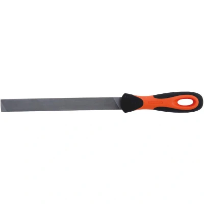 Afbeelding van Bahco 4 138 12 1 2 Scherp vijl met greep 300 x 30 5,0 mm kap stuk(s)