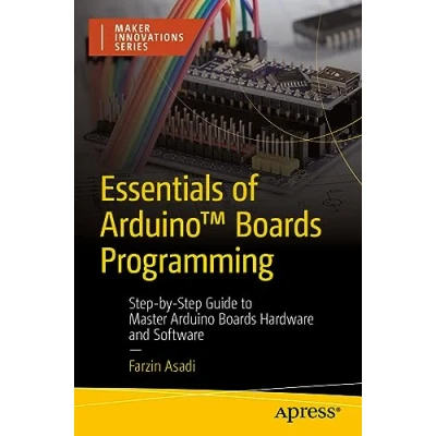 Afbeelding van Maker Innovations Series Essentials of Arduino™ Boards Programming