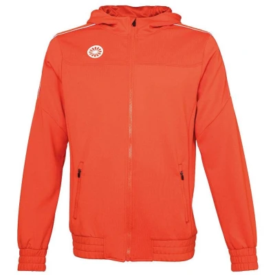 Afbeelding van The Indian Maharadja Jaipur Performance Hooded Trainingsjack Junior Maat 128