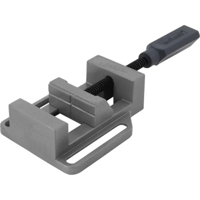 Afbeelding van Wolfcraft 3412099 Simplex Bankschroef Aluminium 68mm